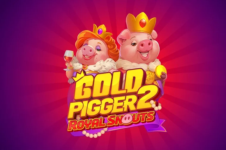 Gold Pigger 2 Royal Snouts